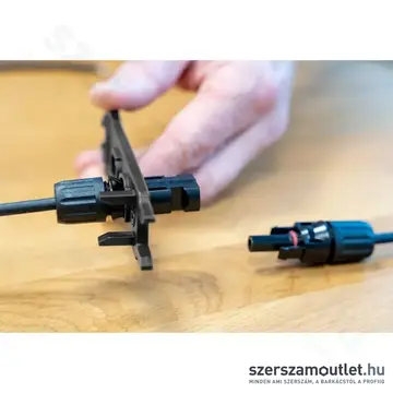 WEICON Napelem csatlakozó fogó MC4 napelemes csatlakozókhoz, 135mm (2db/csomag)