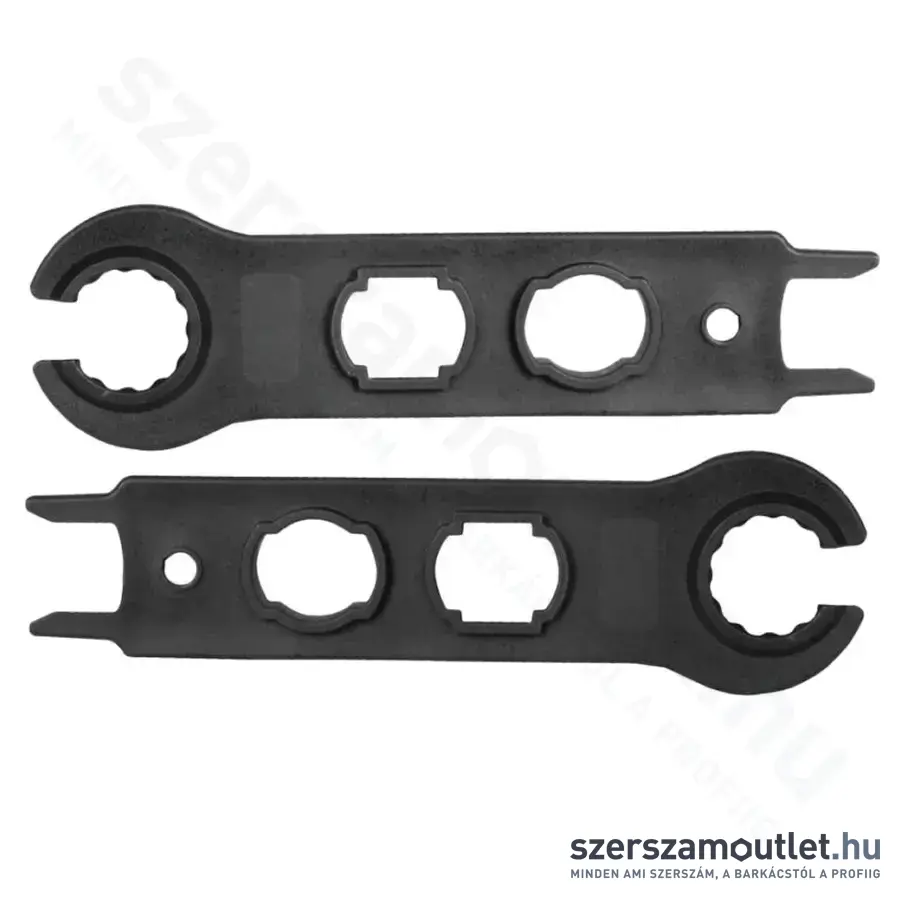WEICON Napelem csatlakozó fogó MC4 napelemes csatlakozókhoz, 135mm (2db/csomag)