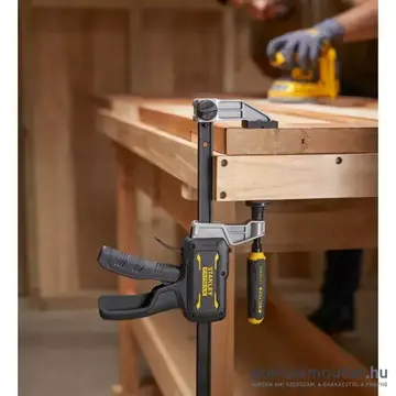 STANLEY FatMax Kombinált, egykezes szorító 300mm