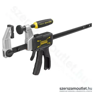 STANLEY FatMax Kombinált, egykezes szorító 300mm