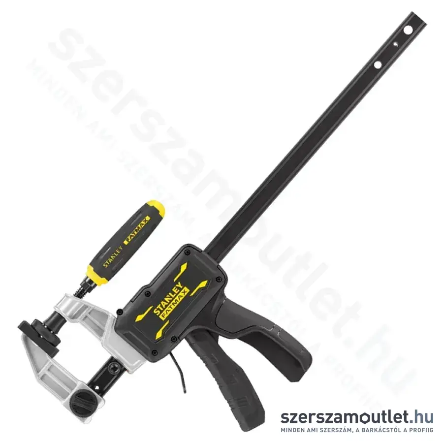 STANLEY FatMax Kombinált, egykezes szorító 300mm