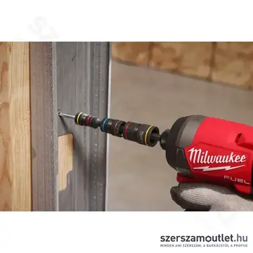 MILWAUKEE SHOCKWAVE 6in1 Multi csavarozó dugókulcs készlettel, 7-17mm