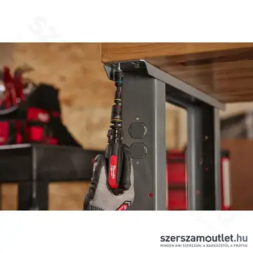 MILWAUKEE SHOCKWAVE 6in1 Multi csavarozó dugókulcs készlettel, 7-17mm