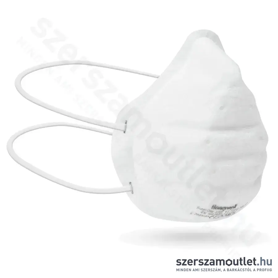 HONEYWELL FFP2 NR Pormaszk, egyszer használatos (30db/csomag)