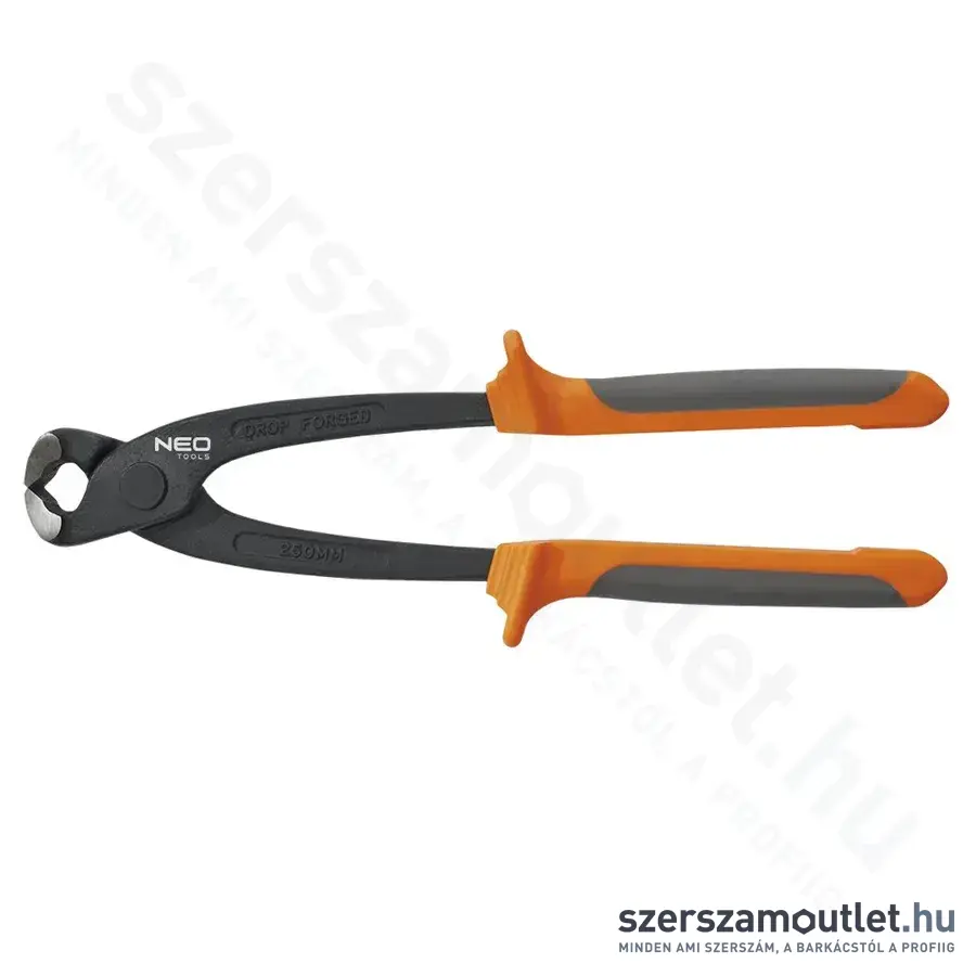 NEO TOOLS Rabitzfogó, CrV, 300mm