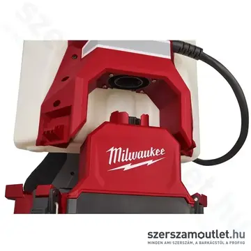 MILWAUKEE M18 BBPFP2-0 Akkus háti permetező (18V) (Akku és töltő nélkül!)