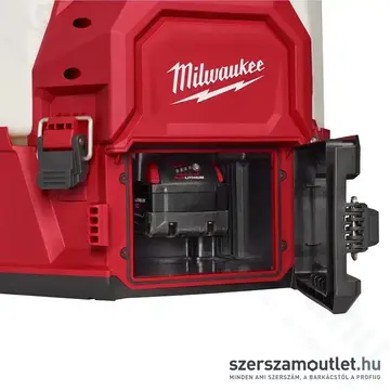 MILWAUKEE M18 BBPFP2-0 Akkus háti permetező (18V) (Akku és töltő nélkül!)