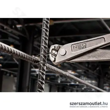 NEO TOOLS Rabitzfogó, Crv, 300mm