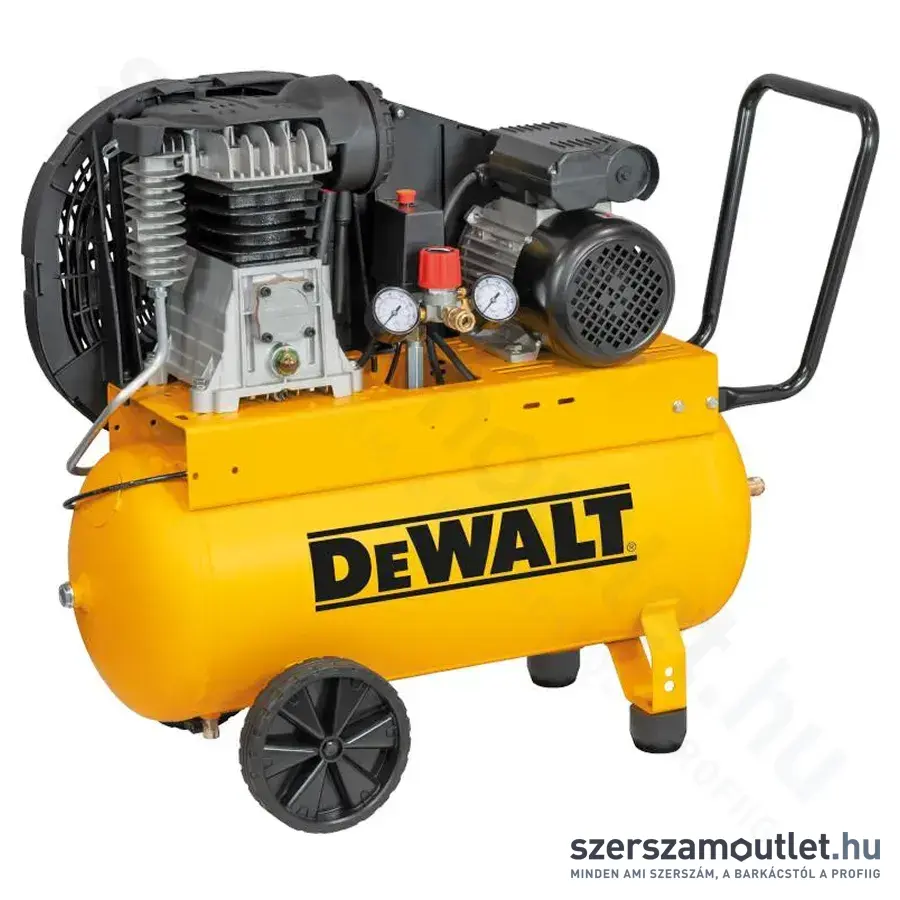 DEWALT DXCMB3M50HE Olajkompresszor 50l, 10bar, 2200W/230V