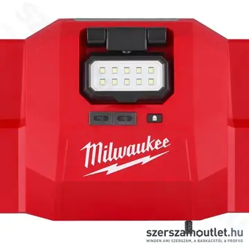 MILWAUKEE M12-18 GBC4 Telepíthető akkumlátortötlő központ