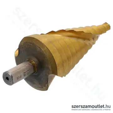 YATO Lépcsős fúró, 6-38mm