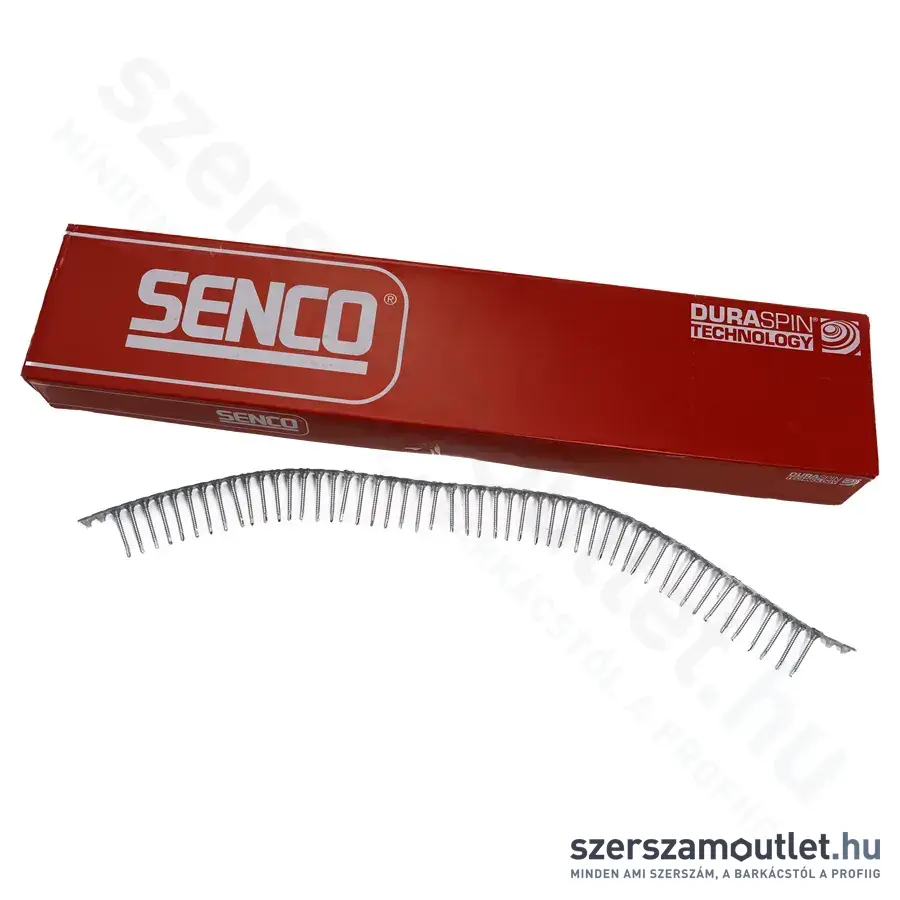 SENCO Gipszkarton-nehézacél csavar, horganyzott, önmetsző, PH2x25mm (1000db/doboz)