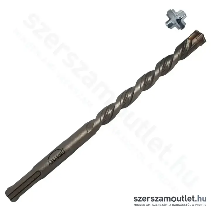 ABRABORO SDS-Plus FORTY Betonfúrószár 5x50/110mm