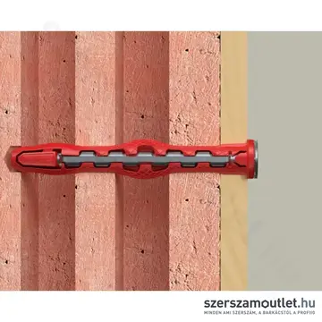 FISCHER HybridPower T Süllyesztett Fejű Csavar műanyag dübellel 10x90mm (10db/doboz)