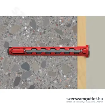 FISCHER HybridPower T Süllyesztett Fejű Csavar műanyag dübellel 10x90mm (10db/doboz)