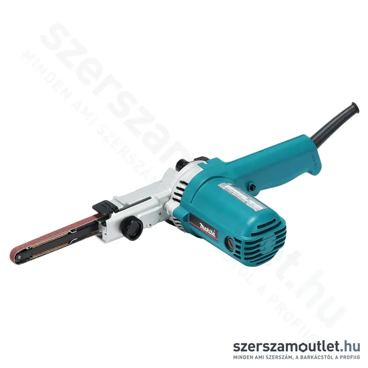 MAKITA 9032 Keskeny szalagcsiszoló (500W/6-9-13x533mm)