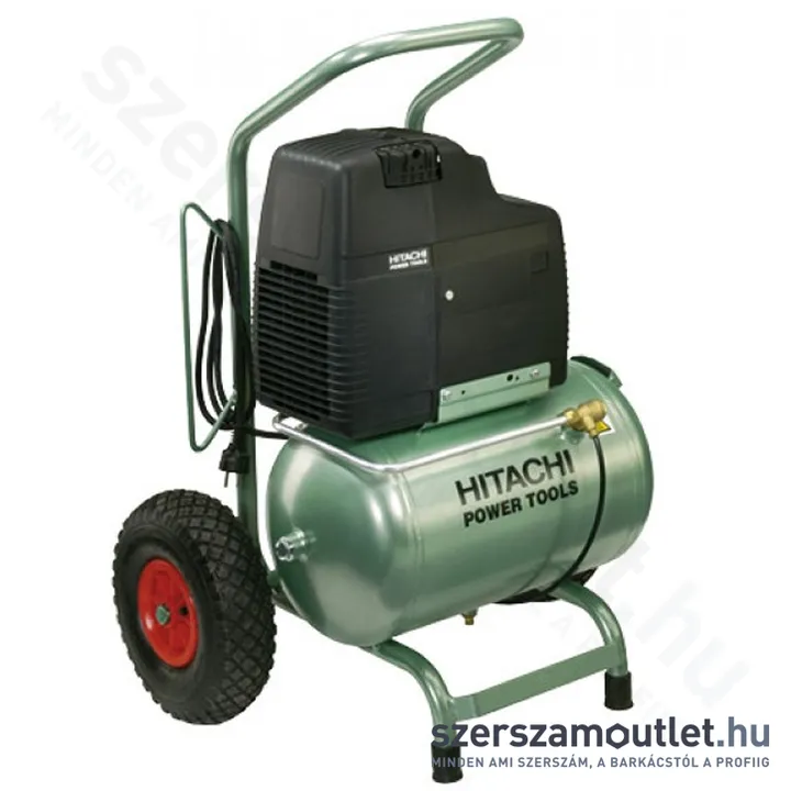 HIKOKI EC138 Olajmentes kompresszor (1500W/20l)