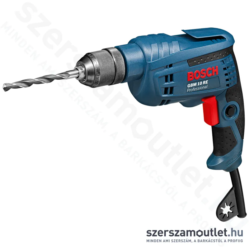 BOSCH GBM 10 RE Fúrógép 600W (0601473600)