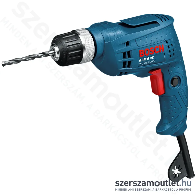 BOSCH GBM 6 RE Fúrógép 350W (0601472600)