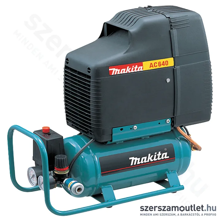 MAKITA AC640 Olajmentes kompresszor (1460W/6l)