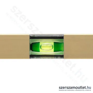 SOLA AZM 200 Mágneses vízmérték 2000mm [Arany] (SOLAAZM200) (01821701)