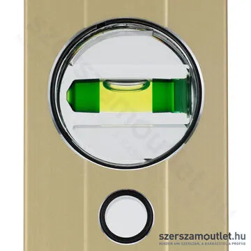 SOLA AZM 200 Mágneses vízmérték 2000mm [Arany] (SOLAAZM200) (01821701)