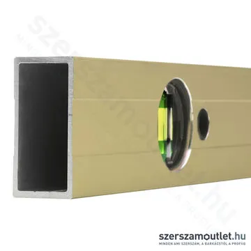 SOLA AZM 200 Mágneses vízmérték 2000mm [Arany] (SOLAAZM200) (01821701)