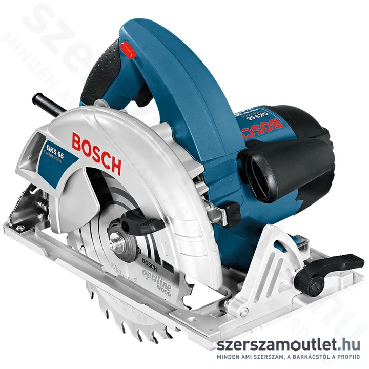 BOSCH GKS 65 Körfűrész (1600W/190mm) (0601667000)