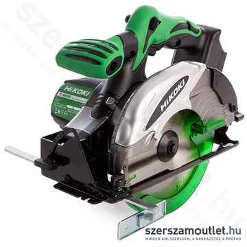 HIKOKI C18DSL-BASIC Akkus körfűrész (18V/165mm) (Akku és töltő nélkül!)