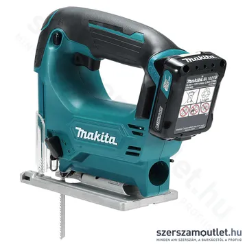 MAKITA JV101DZ Akkus szúrófűrész (10,8V) (Akku és töltő nélkül!)