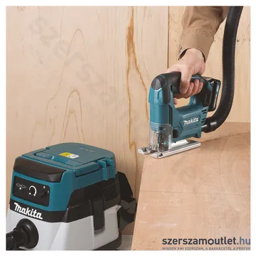 MAKITA JV101DZ Akkus szúrófűrész (10,8V) (Akku és töltő nélkül!)