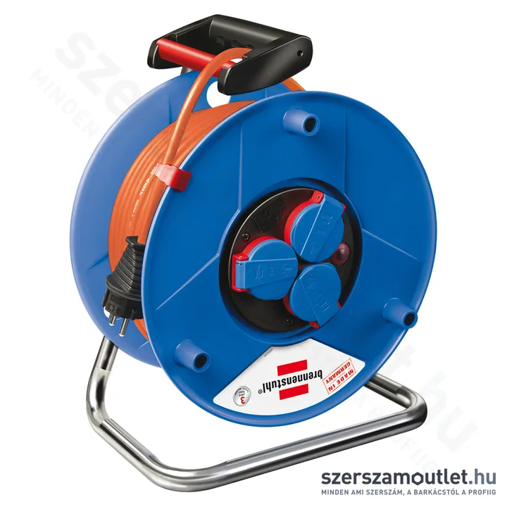 BRENNENSTUHL Garant ST290 Kábeldob 25m-es IP44 (1208388)