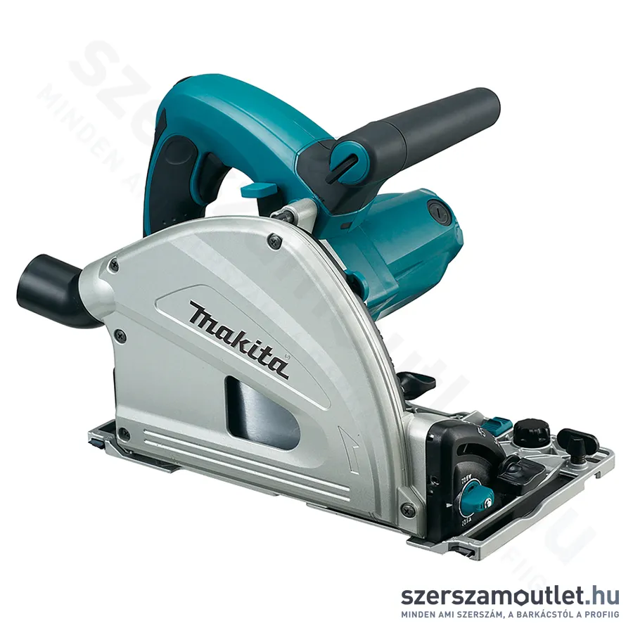 MAKITA SP6000 Merülő körfűrész (1300W/165mm)