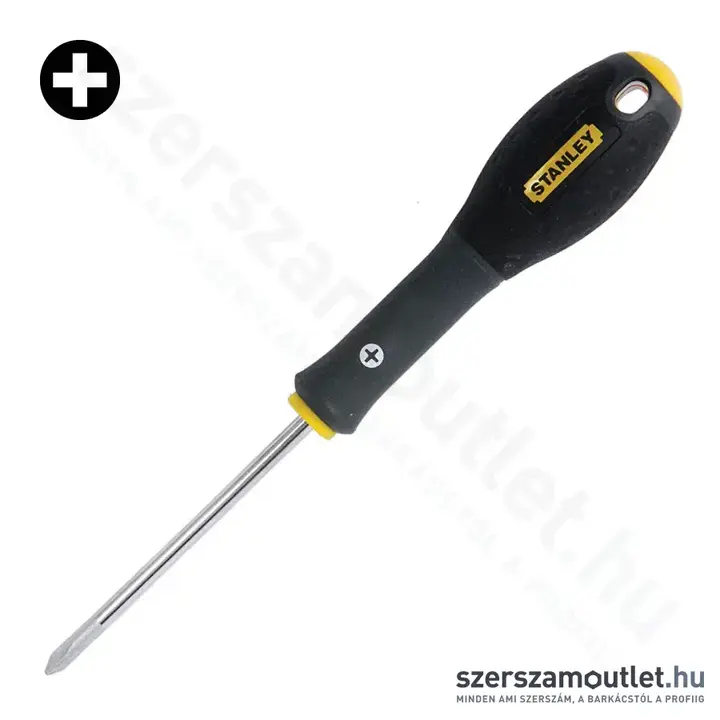 STANLEY FatMax Philips csavarhúzó PH0x75 mm (0-65-206)