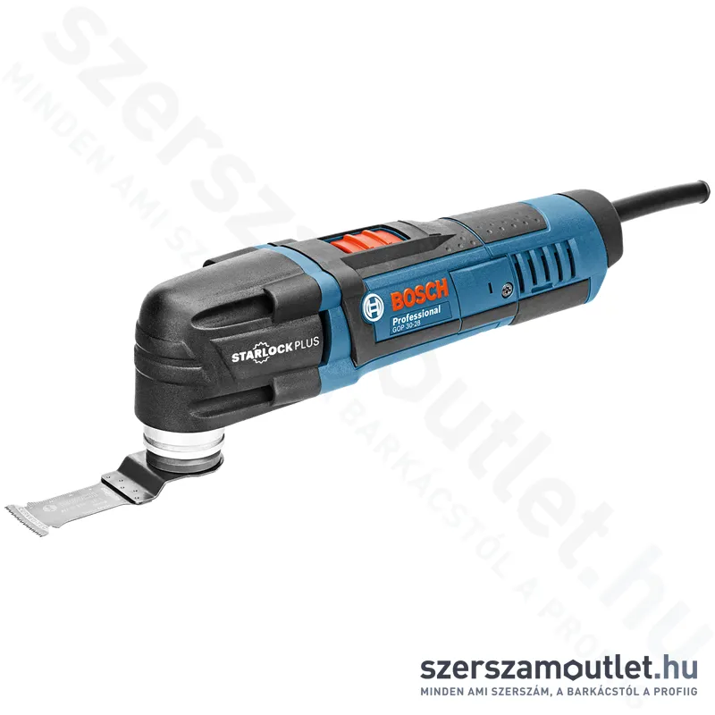 BOSCH GOP 30-28 Multigép 300W (0601237001)