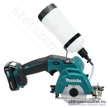 MAKITA CC301DZ Akkus vizes üveg és csempevágó (10,8V) (Akku és töltő nélkül!)