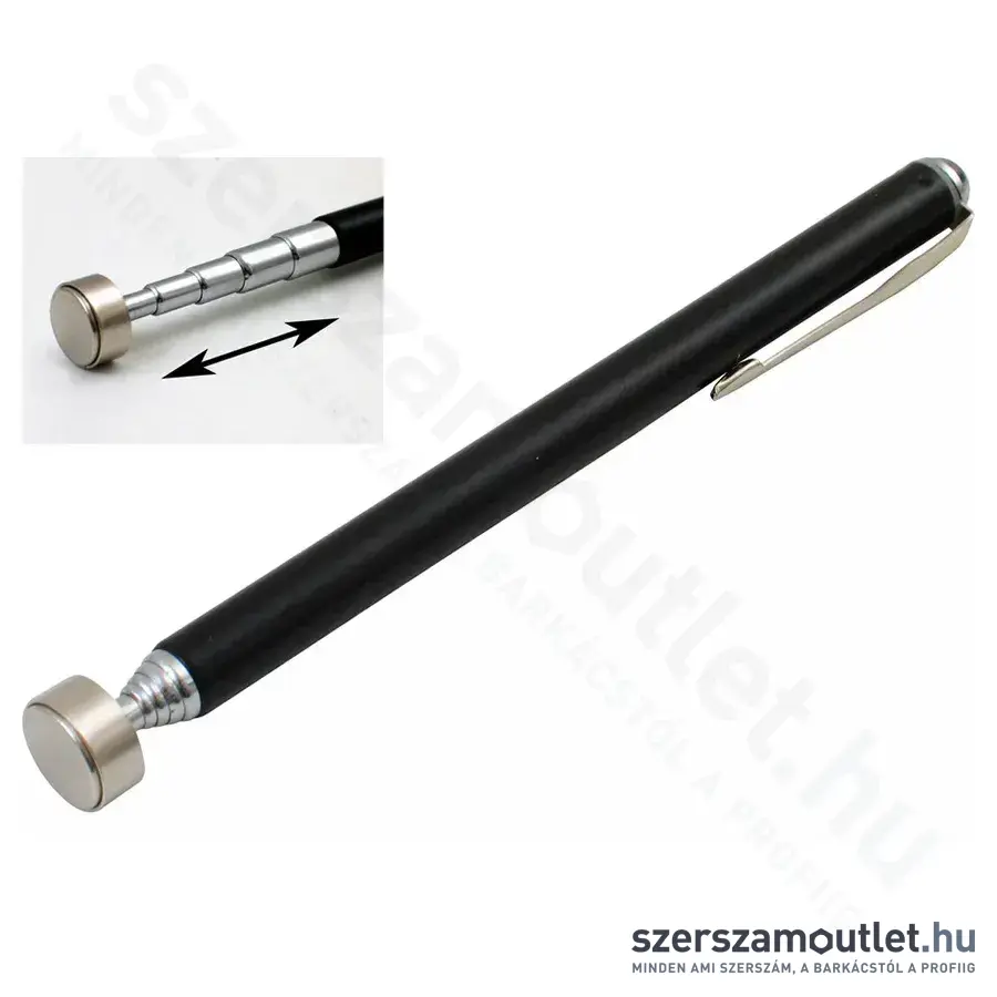 EXTOL Mágneses felszedő (135-600mm/2,5kg)