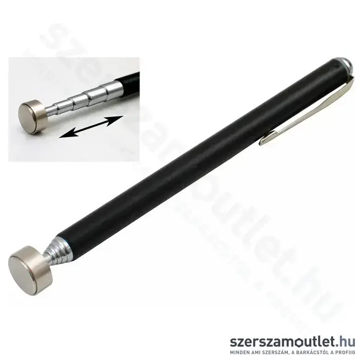 EXTOL Mágneses felszedő (135-600mm/2,5kg)