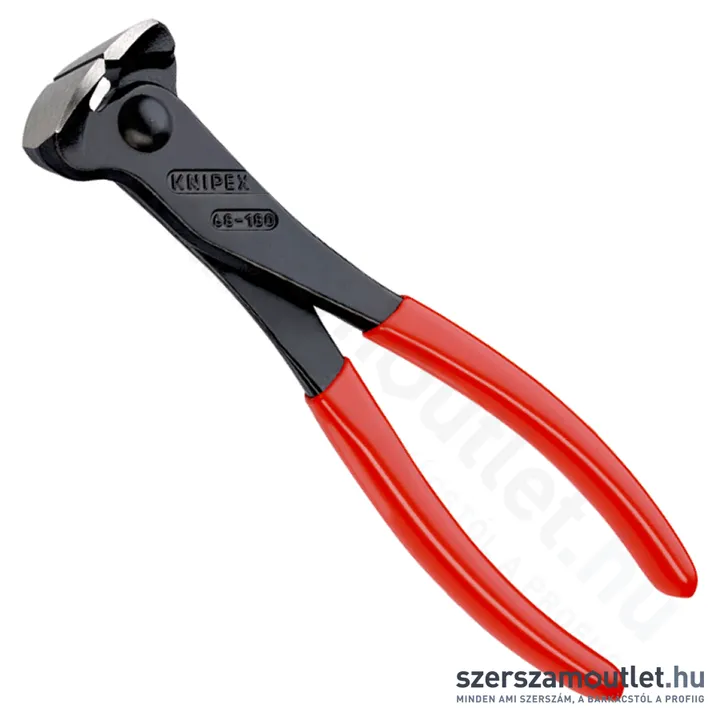 KNIPEX Homlokcsípő fogó 180mm (68 01 180)