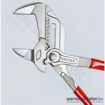 KNIPEX Párhuzam fogó 250mm (86 03 250)