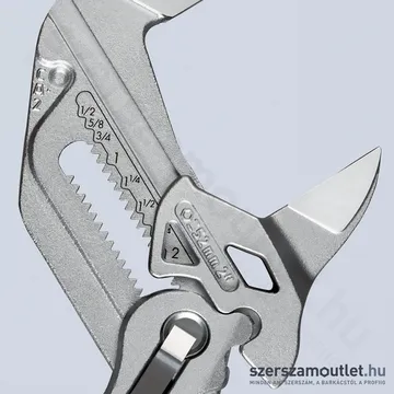 KNIPEX Párhuzam fogó 250mm (86 03 250)
