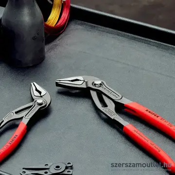 KNIPEX Cobra ES Vízpumpafogó, különösen keskeny 250mm (87 51 250)