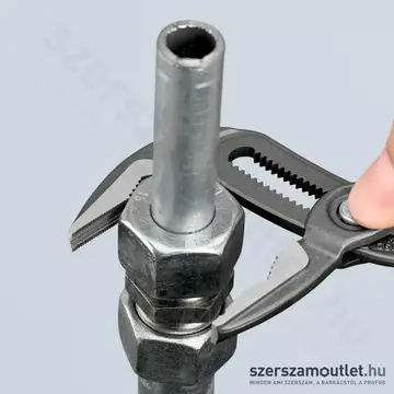 KNIPEX Cobra ES Vízpumpafogó, különösen keskeny 250mm (87 51 250)