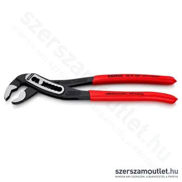 KNIPEX Alligator vízpumpa fogó 250mm (88 01 250)
