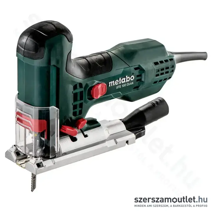 METABO STE 100 QUICK Szúrófűrész (710W/100mm)