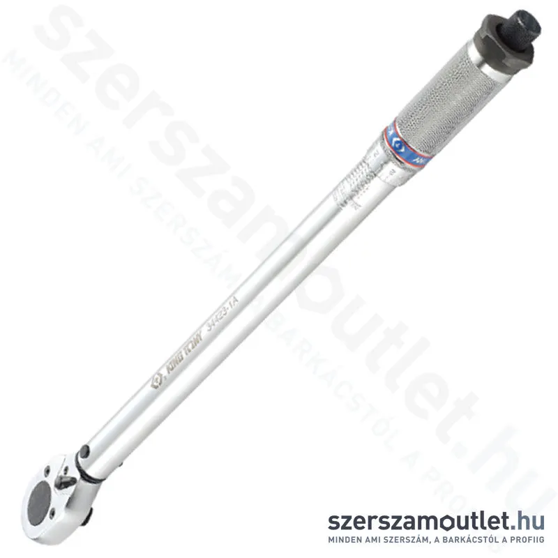 KINGTONY Nyomatékkulcs 1/2"x450mm (42-210Nm) (34423-1A)
