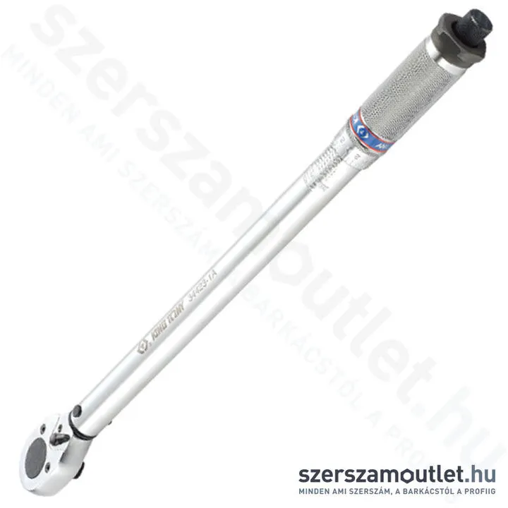 KINGTONY Nyomatékkulcs 1/2"x450mm (42-210Nm) (34423-1A)