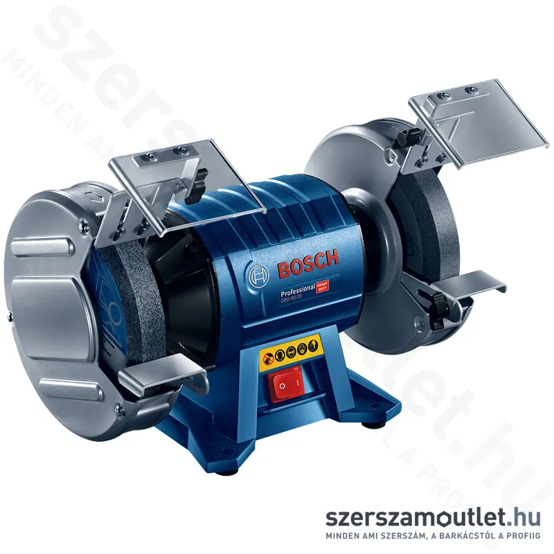 BOSCH GBG 60-20 Kettős köszörű (600W/200mm) (060127A400)