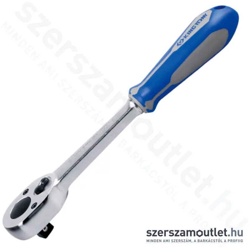 KINGTONY Racsnis hajtókar 1/2"x250mm (4779-10GR)