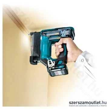 MAKITA PT354DZ Akkus tűszegező 23GA (10,8V) (Akku és töltő nélkül!)
